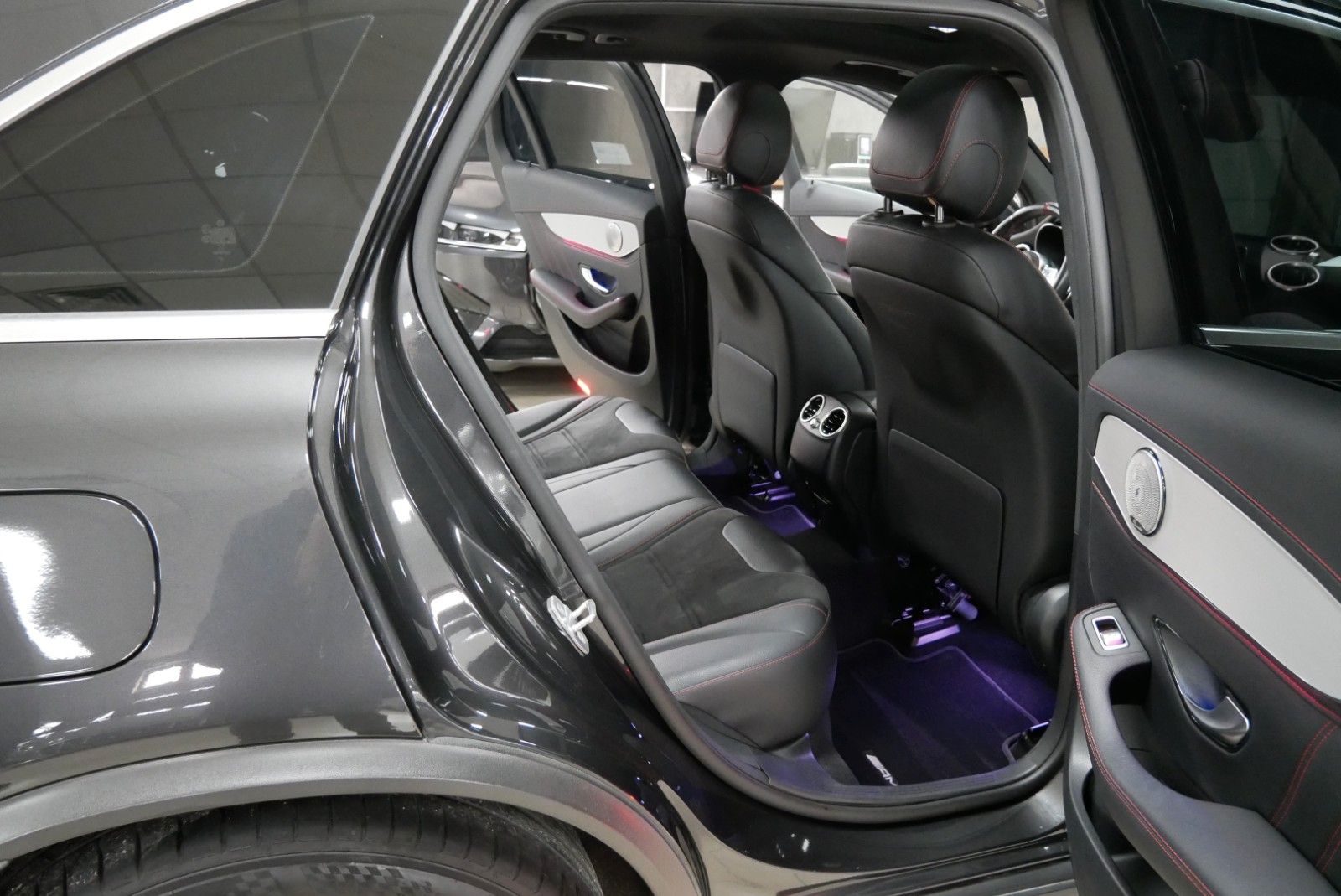 Mercedes-Benz GLC 43 AMG 4Matic Pano AHK Burmester Stdheizung foto 20