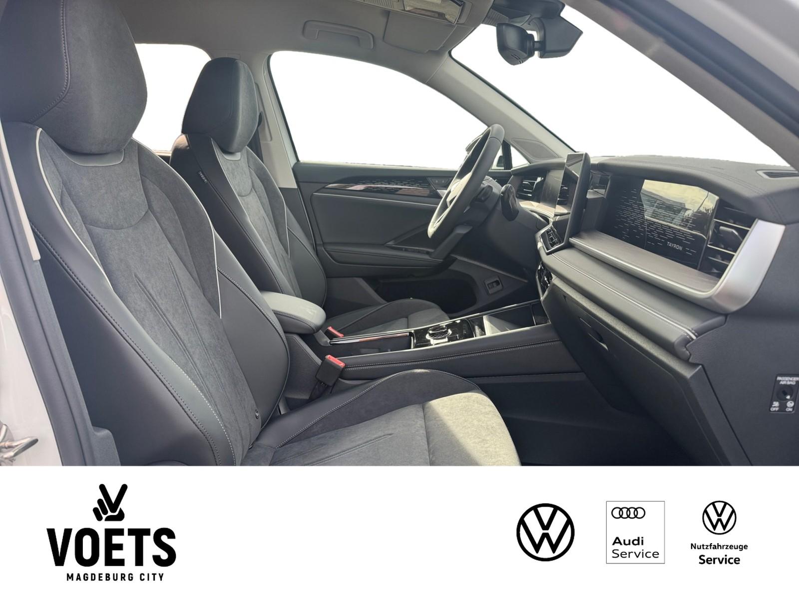 Volkswagen Tayron Elegance 1.5eTSI LED+NAVI+AHK+ACC+DAB+RFK