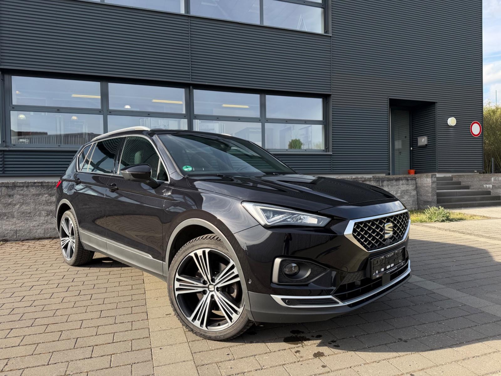 Seat Tarraco 2.0TDI 147kW DSG 4Drive Xcellence 7-Sitz
