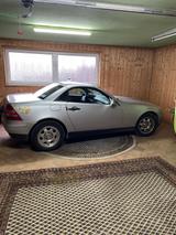 Mercedes-Benz Mercedes /D 170 (SLK 200 Roadster - Mercedes-Benz SLK-Klasse R170