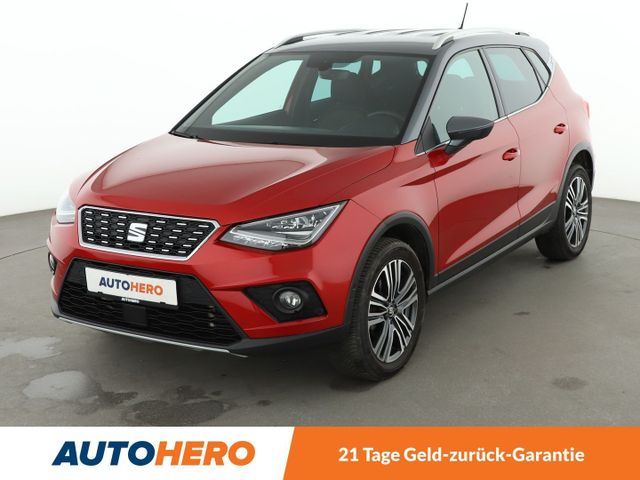 Seat Arona 1.6 TDI Xcellence*BEATS*ACC*LED*CAM*PDC*