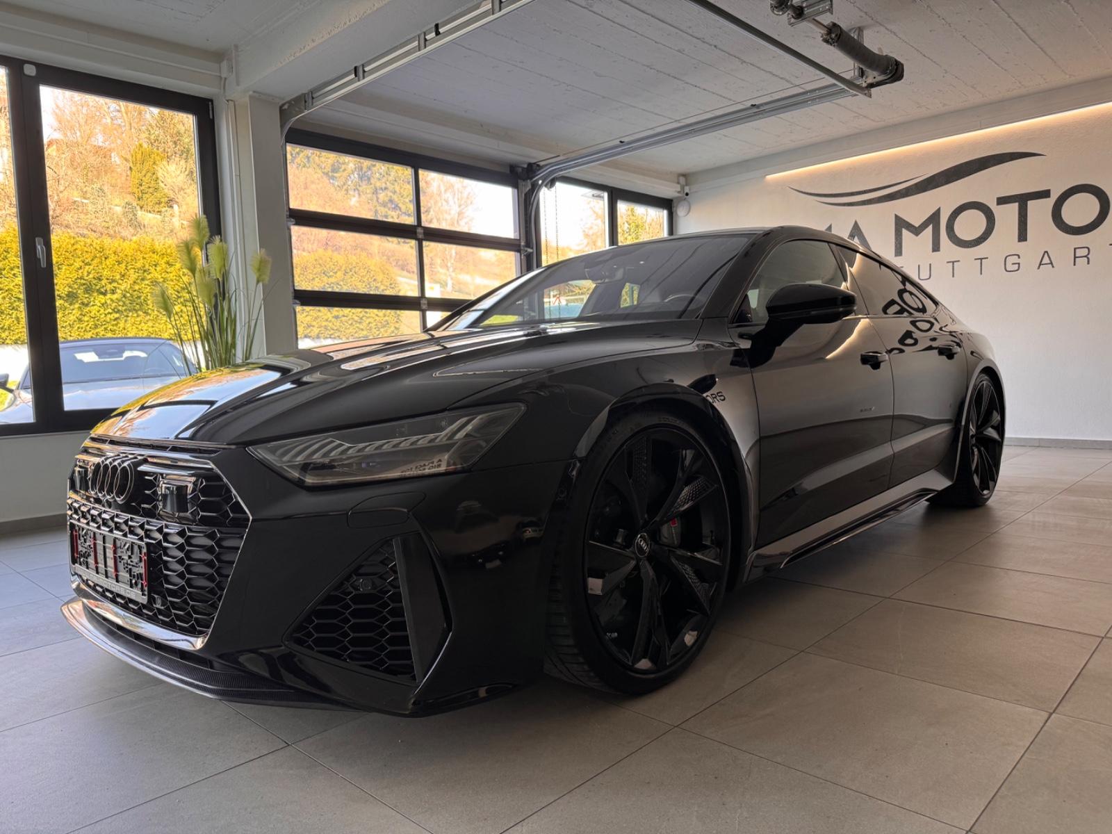 Audi RS 7 4.0 TFSIquattro/Virtual/Head up/B&O/KERAMIK