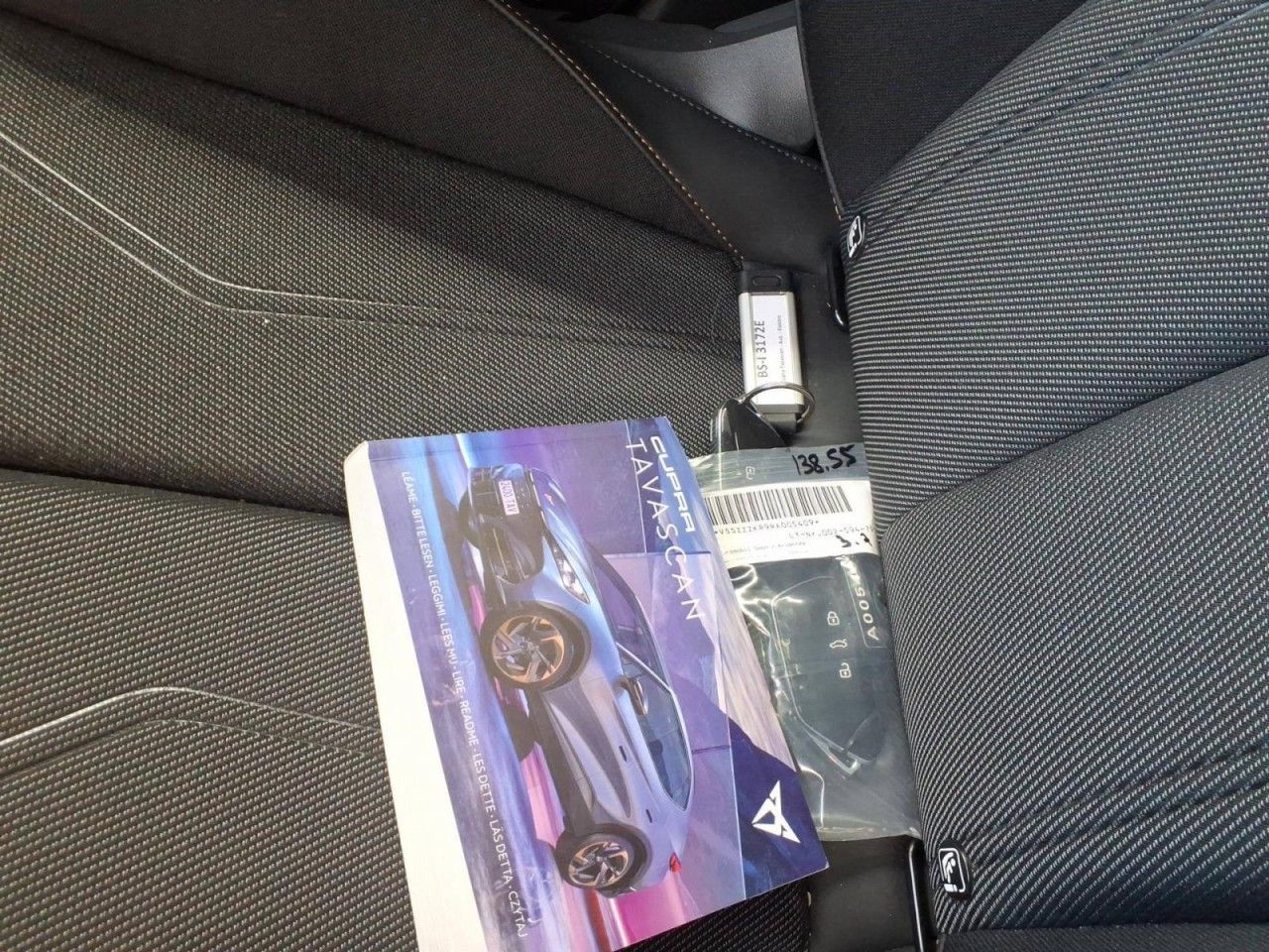 Cupra Tavascan - Bild 20