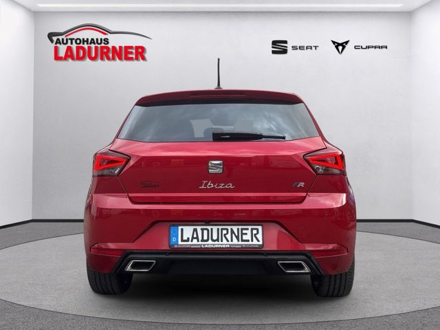 Ibiza FR *NAVI+LED+KESSY+PDC+18Zoll Alus+Sitzhzg