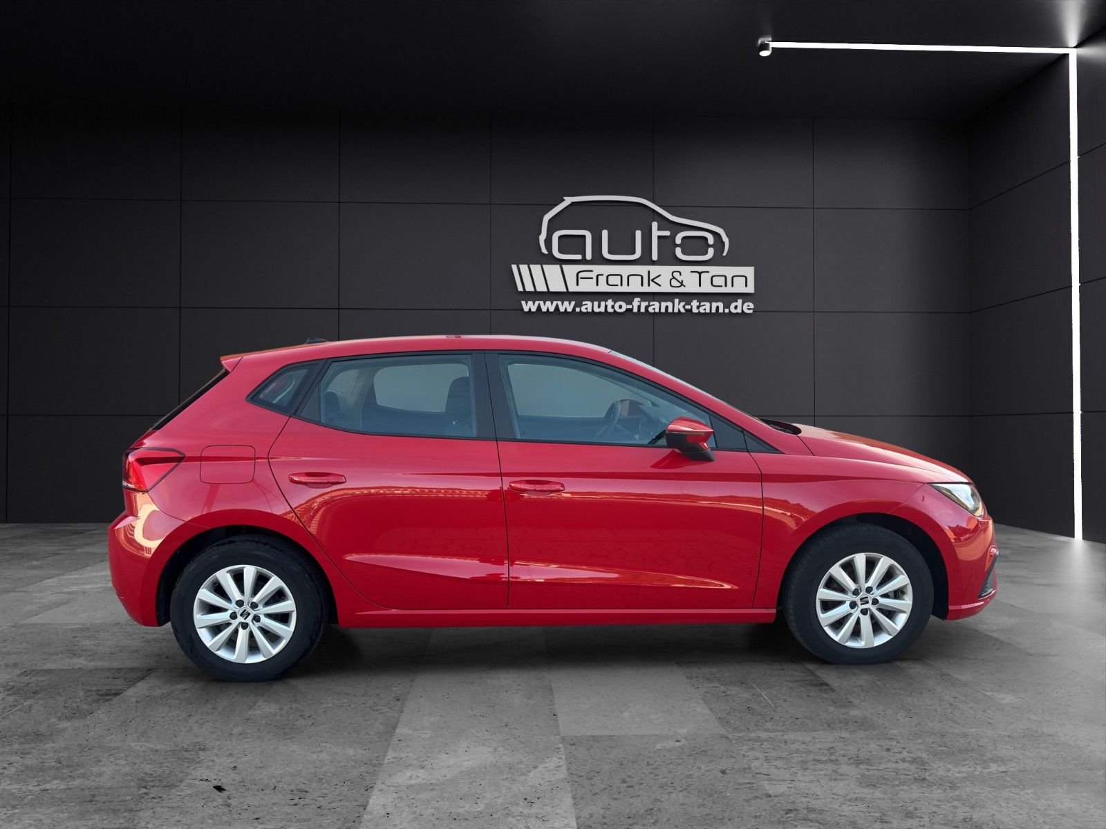 Fahrzeugabbildung SEAT Ibiza Style/Apple CarPlay/Tempomat/LED