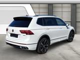 Volkswagen Tiguan Allspace 2.0 TSI R-Line Pano AHK 7Sitze - Volkswagen Tiguan Allspace in Stuttgart