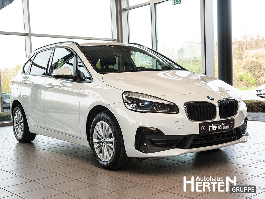 BMW 2er Active Tourer 218d Advantage+LED+R-KAMRA+SHZ