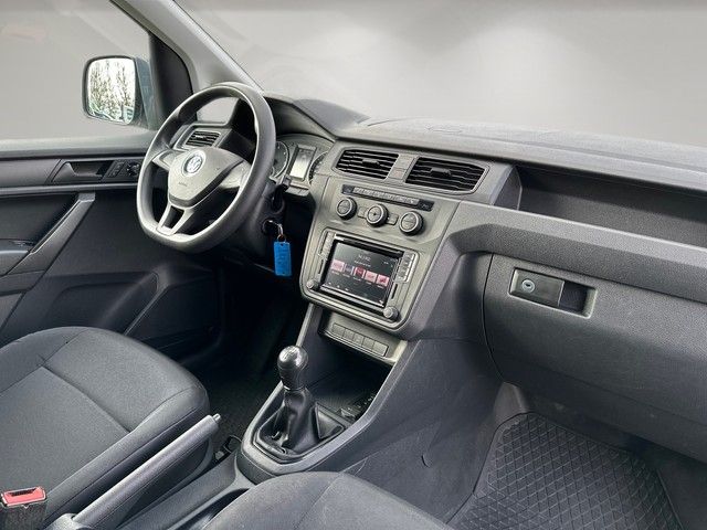 Fahrzeugabbildung Volkswagen Caddy Kasten 2.0TDI NAVI+XENON+AHK+BLUETOOTH+++