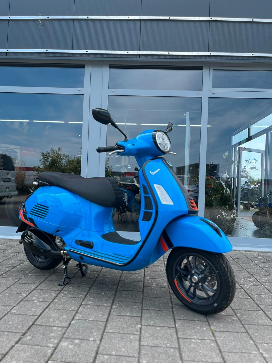 Vespa GTS 310