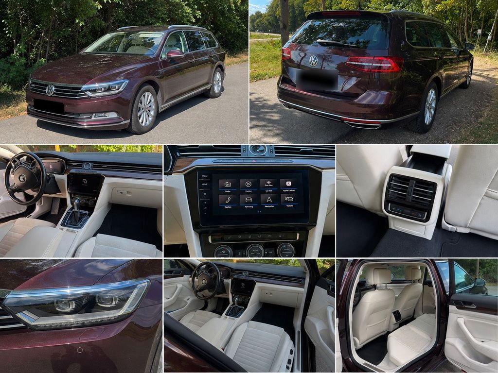 Image of Volkswagen Passat Variant