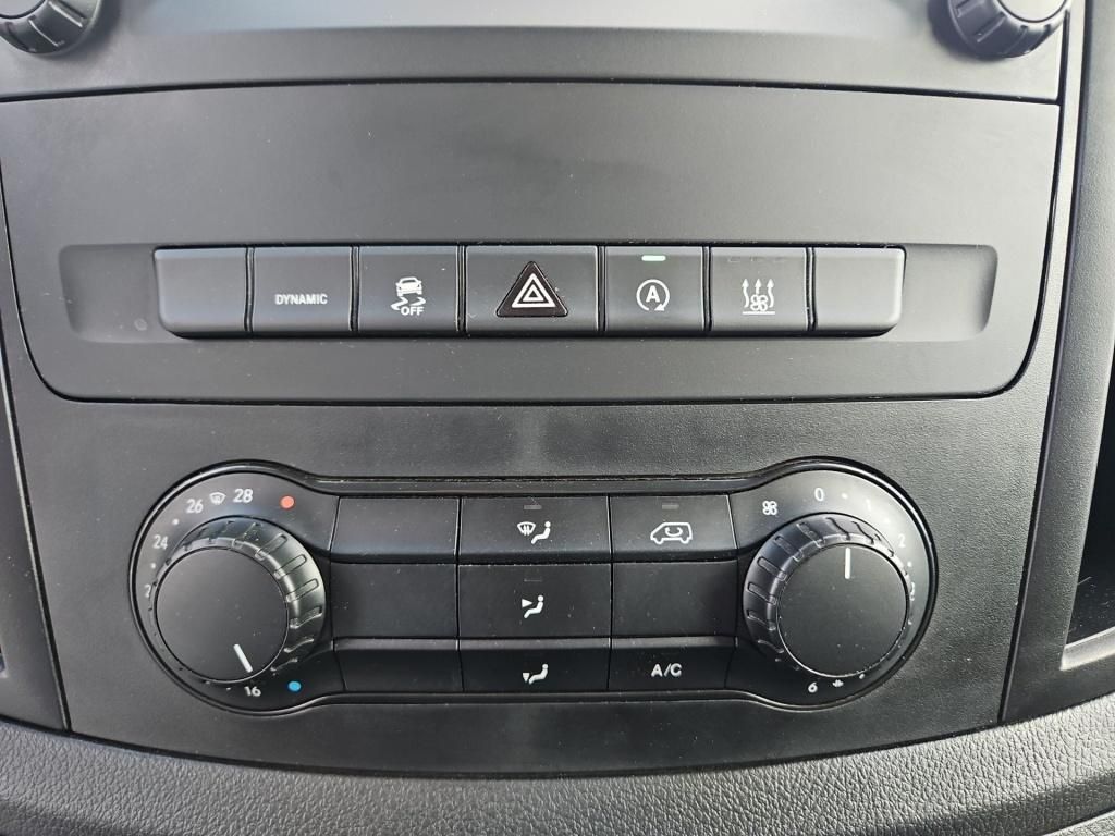 Fahrzeugabbildung Mercedes-Benz Vito 114 Kasten Extralang LED-ILS AHK 2xST SHZ