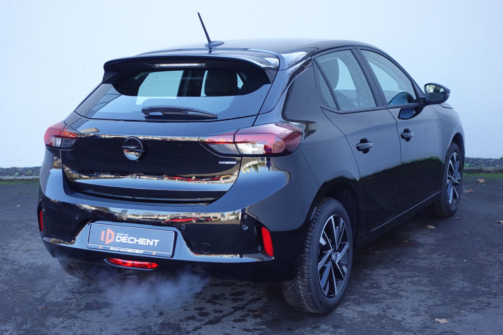 Fahrzeugabbildung Opel Corsa Hybrid Edition Sitzh.,Allwetter,LED,PDC