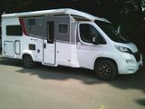 Bürstner T660 NEXXO Festbett 1.Hd.Tüv Neu   - Offers matching your search criteria