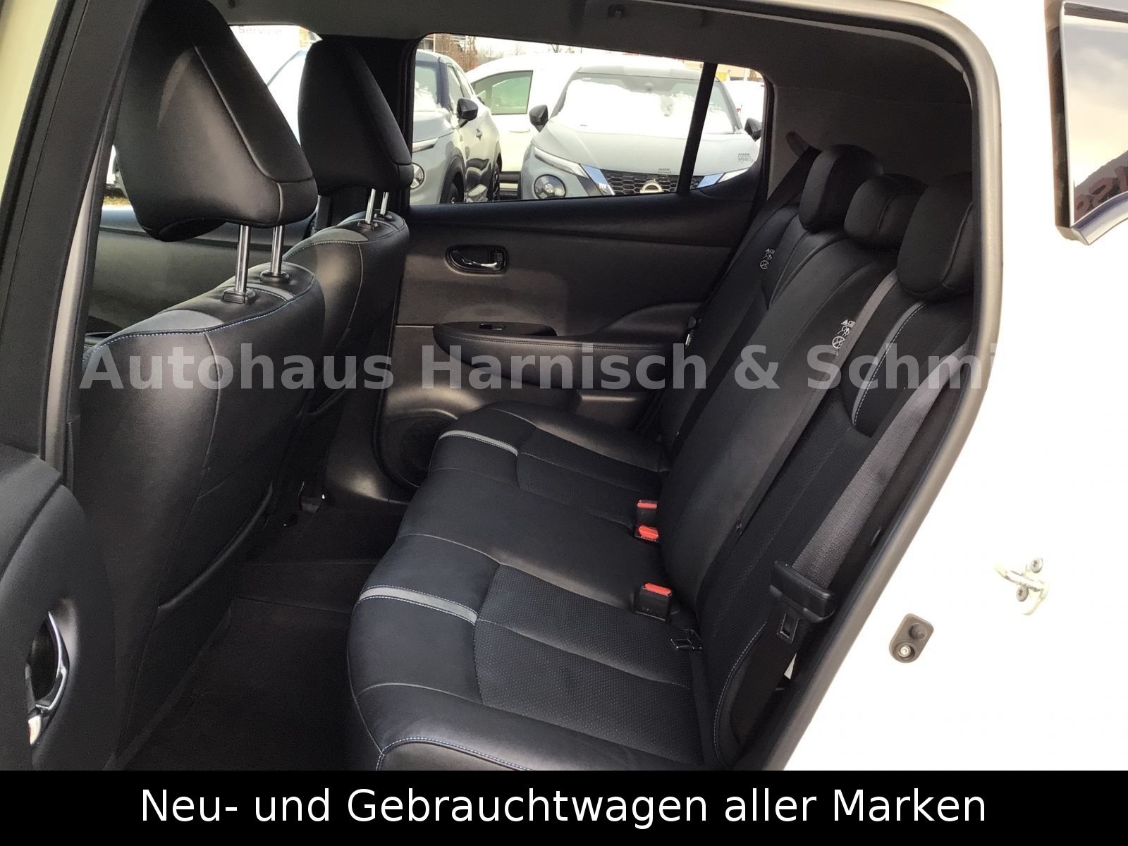 Fahrzeugabbildung Nissan Leaf 40 kWh Autom.-TEKNA-Vollausst.;SOH92%