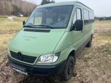 Mercedes-Benz Sprinter aus Norwegen Klima - Mercedes-Benz Sprinter aus 2005