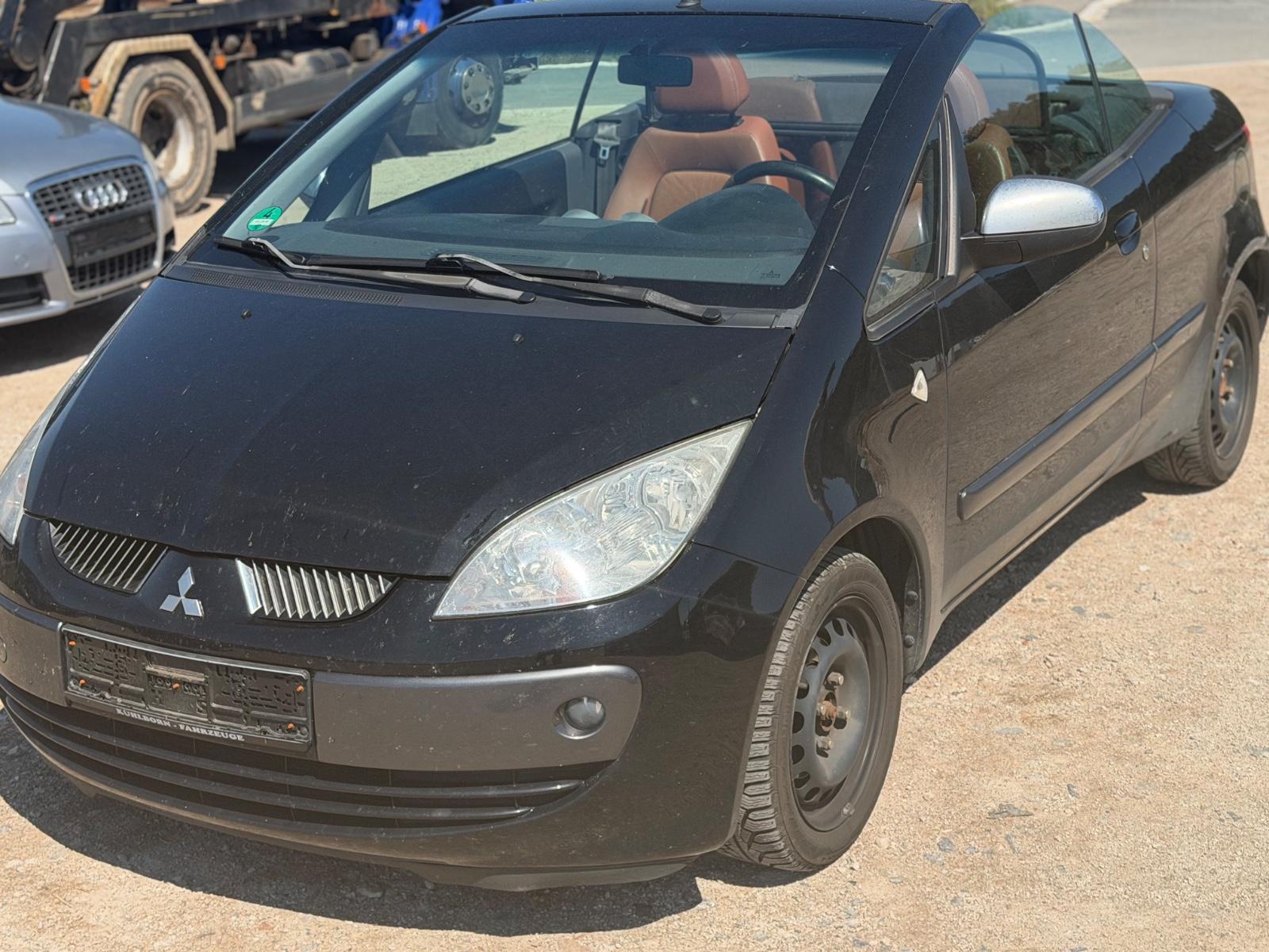 Mitsubishi Colt CZC Cabrio Invite TÜV NEU!