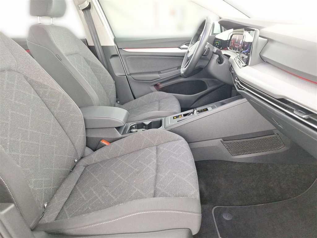 Volkswagen Golf Variant Life 2.0 TDI DSG Winterpaket Navi, миниатюра 17