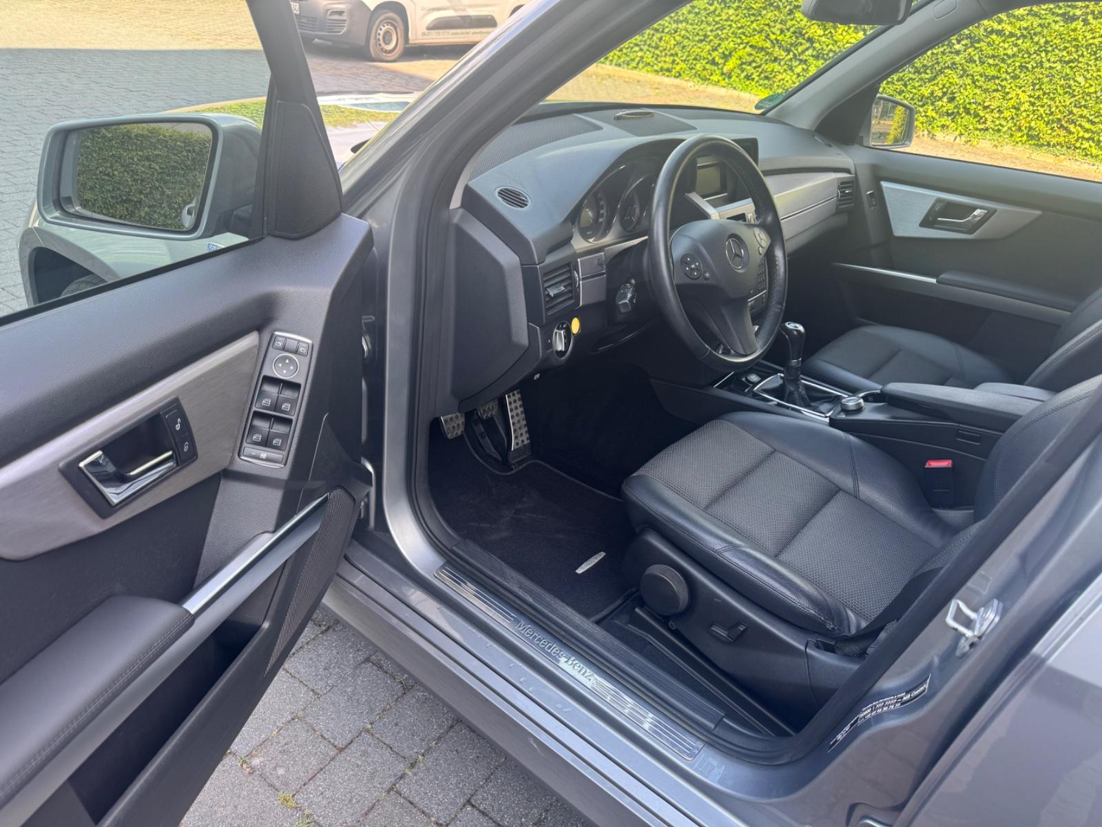 Mercedes-Benz GLK 200 GLK DPF BlueEFFICIENCY