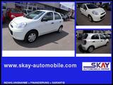 Nissan Micra Visia First Klima Scheckheftgpflegt - Nissan Micra in Herne