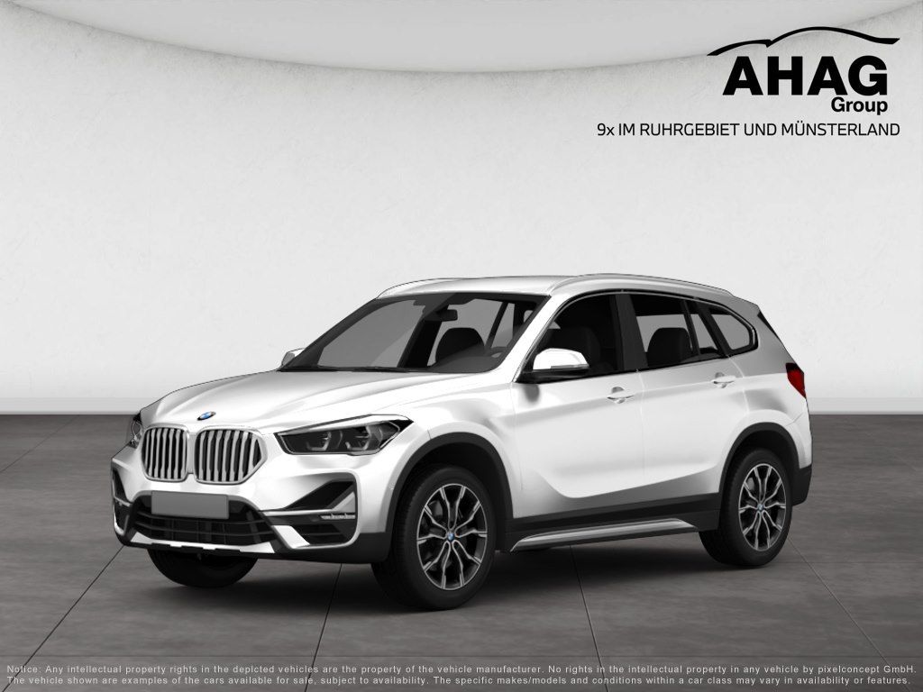 BMW X1 xDrive25e A