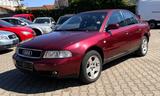 Audi A4 1.9 TDI Lim. /AHK/2.HAND - Audi A4 aus 2000: 1.9