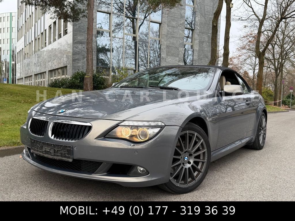Angebot ansehen BMW 635