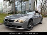 BMW 635d Cabrio*XENON*NAVI*LEDER* - gebrauchte BMW 6er Reihe aus dem Jahr 2009