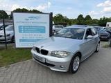 BMW 118 1 Limousine 118i - BMW 118 aus 2007: 118i