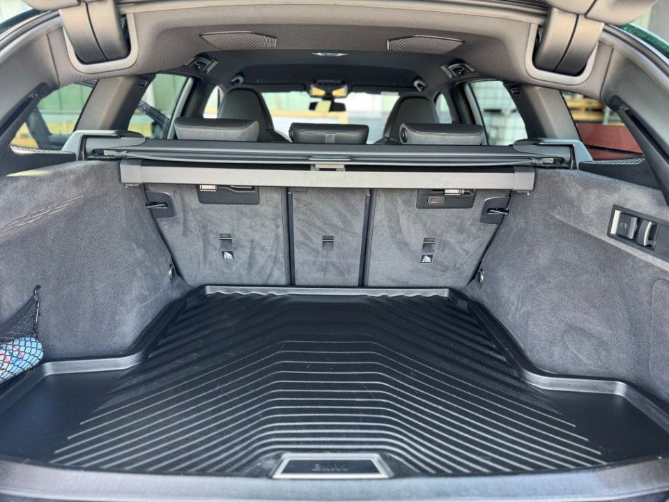 Fahrzeugabbildung BMW M3 Touring xDrive Competition 1Hd. MwSt. uff.