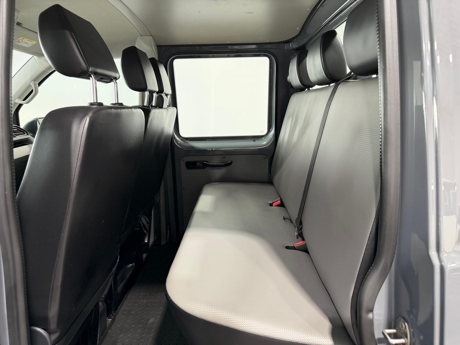 Volkswagen T6.1 Pritsche-Doka (6-Si.),4Motion,Klima,AHK