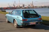Volvo P1800ES der Schönling im Top Zustand ice blue - Volvo Oldtimer: P1800