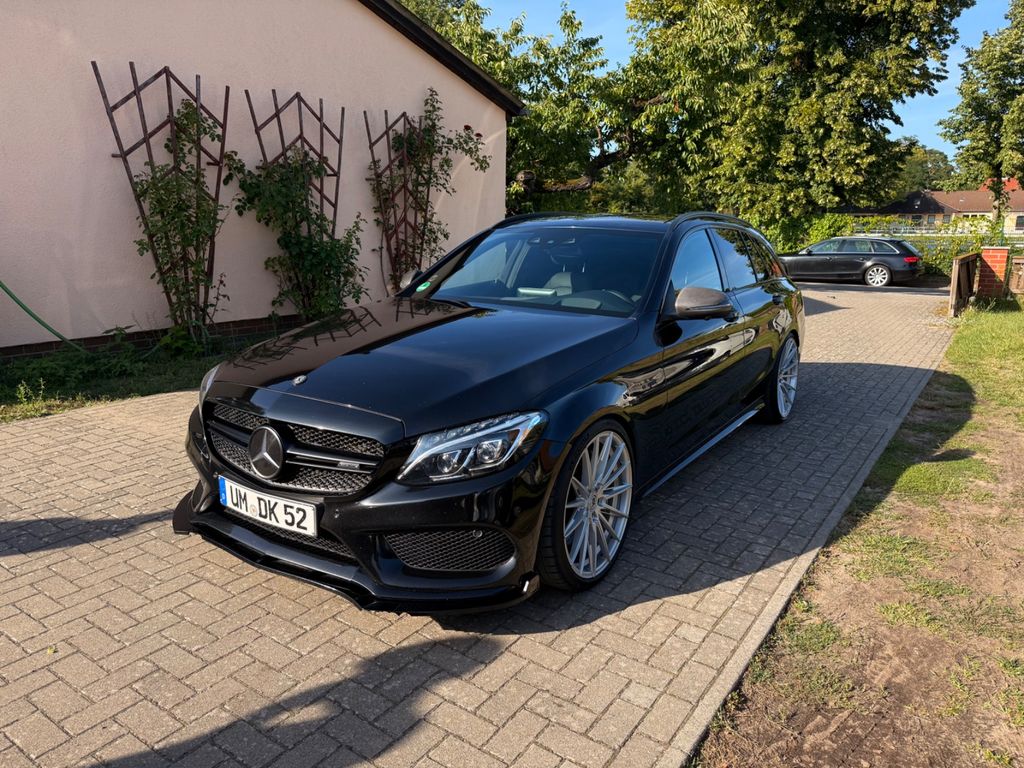 Image of Mercedes-Benz C 43 AMG