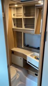 Dethleffs Aero Up 530 ER - Dethleffs Aero