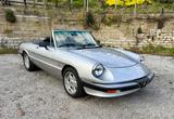 Alfa Romeo Spider 2000, H-Kennzeichen, 2. Hand, Zender ! - Alfa Romeo aus 1984