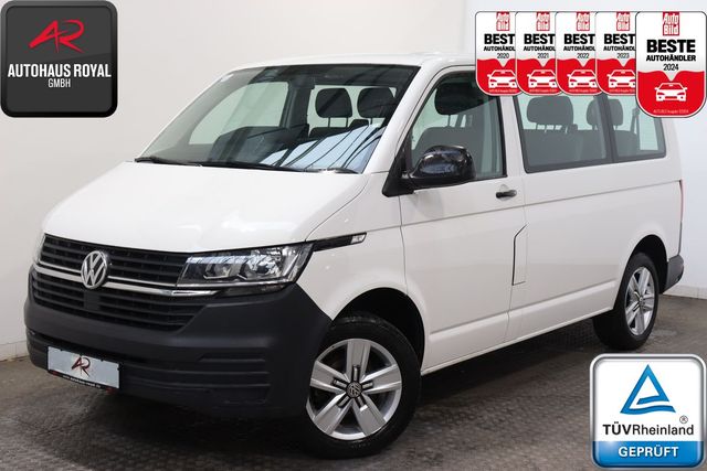 Volkswagen T6 Kombi T6.1 2.0 TDI 9 SITZE LEDER,KLIMA,AHK