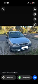 Citroën Auto zu verkaufen auch an Bastler ! - Citroën SAXO Gebrauchtwagen