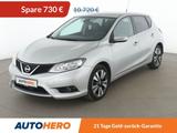 Nissan Pulsar 1.2 N-Connecta *CAM*SHZ*ALU*TEMPO*KLIMA* - gebrauchte Nissan Pulsar aus dem Jahr 2016