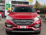 Hyundai Santa Fe blue Premium 4WD*TÜV*INS*8fachBereift* - Hyundai SANTA FE Gebrauchtwagen