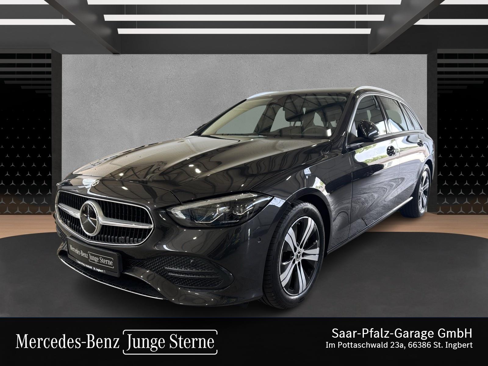 Mercedes-Benz C 200d T AVANTGARDE*CARPLAY*AHK*LED*R-KAM*DISTR+