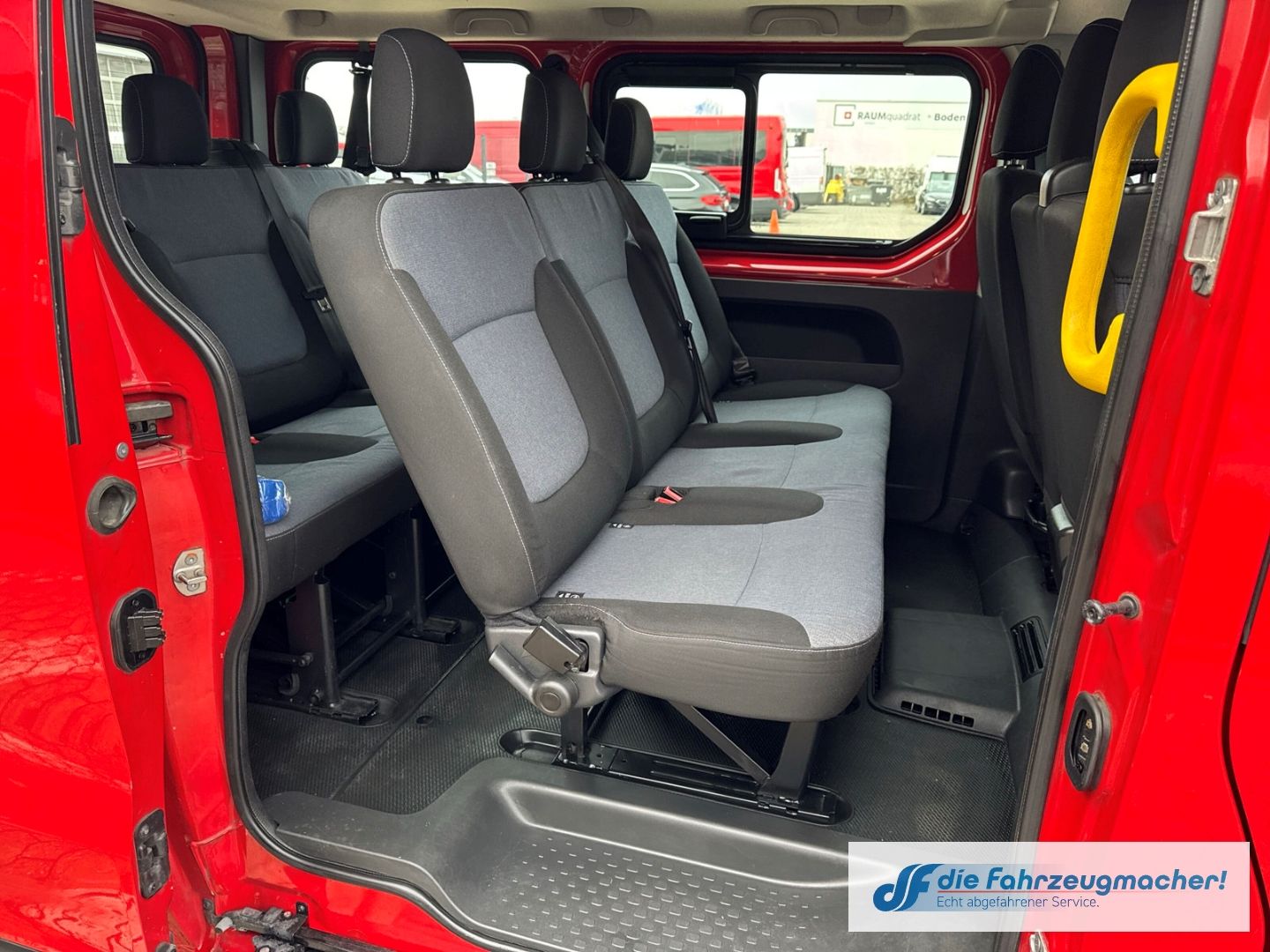 Fahrzeugabbildung Opel Vivaro B Kasten L1H1 2,7t 1.6 CDTI *7083