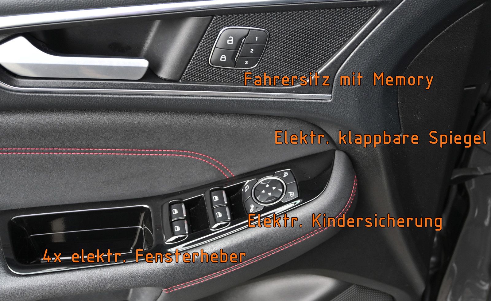 Fahrzeugabbildung Ford S-Max 2,0D EcoBlue ST-Line °ACC°AHK°STANDHEIZ°