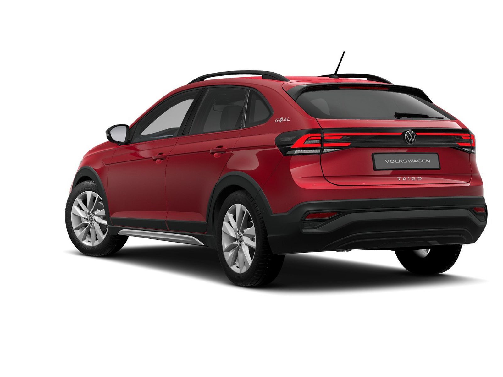 Volkswagen Taigo - Bild 6