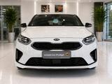 Kia pro cee'd / ProCeed*GT-Line*BI-LED*KEYLESS*VIRTU - Kia Cee d mit Diesel-Antrieb