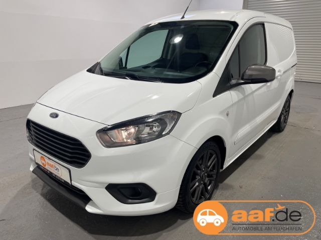 Ford Transit Courier 1.5 TDCi Sport EU6d Klima Alu Ra