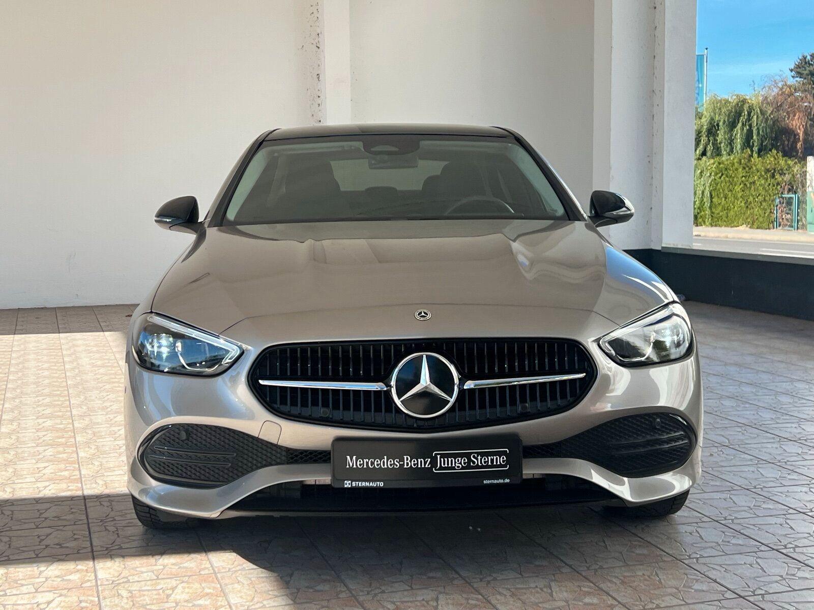 Mercedes-Benz C 300 e Avantgarde/Pano.-Dach/Kamera/LED/Sitzhzg imagem 2