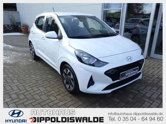 Hyundai i10 1.0 Trend *Navi*Klima*PDC*