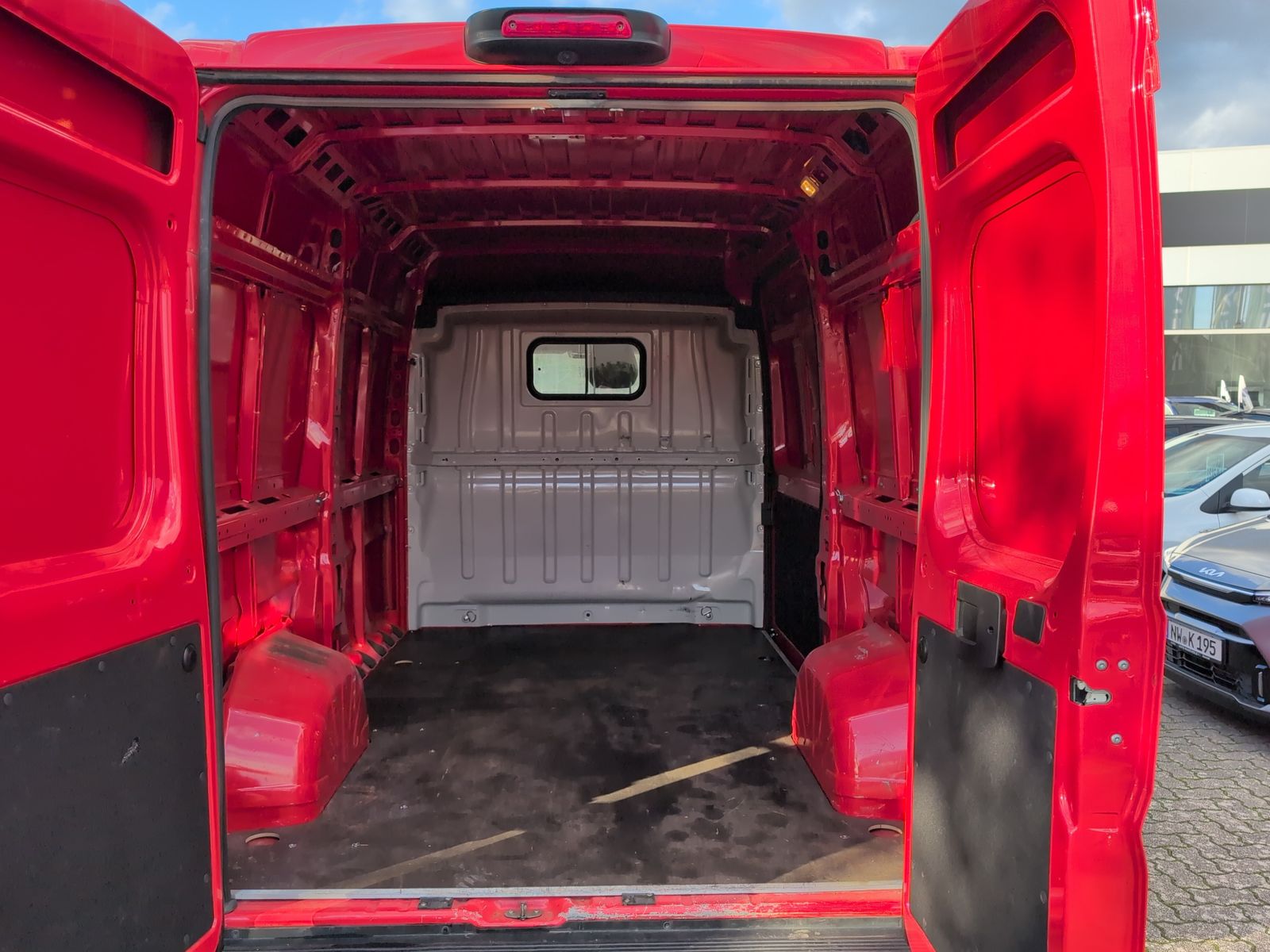OPEL Movano Cargo 2.2 Diesel 3,5t L2H2 140 – Bild 9