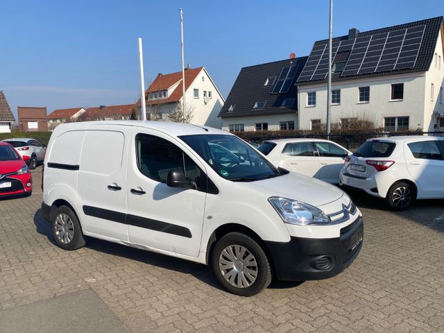 Citroën Berlingo Kasten L1 Proline 1.6 HDI/ EURO5/3-Sitz