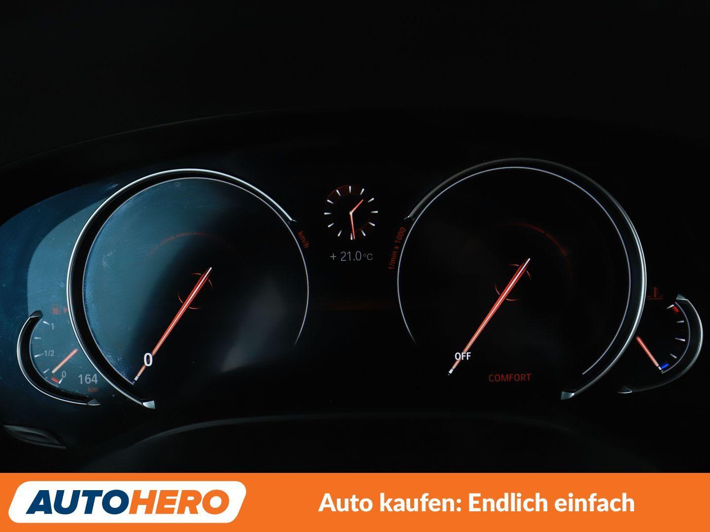 BMW 520i Sport Line Aut.*NAVI*CAM*TEMPO*SHZ*ALU*