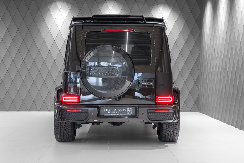 G 63 AMG BRABUS G 900 SUPERBLACK VIP - Bild 6